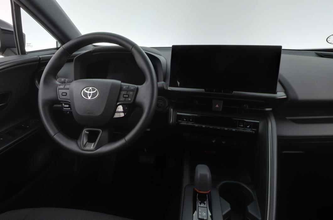 TOYOTA C-HR 2024