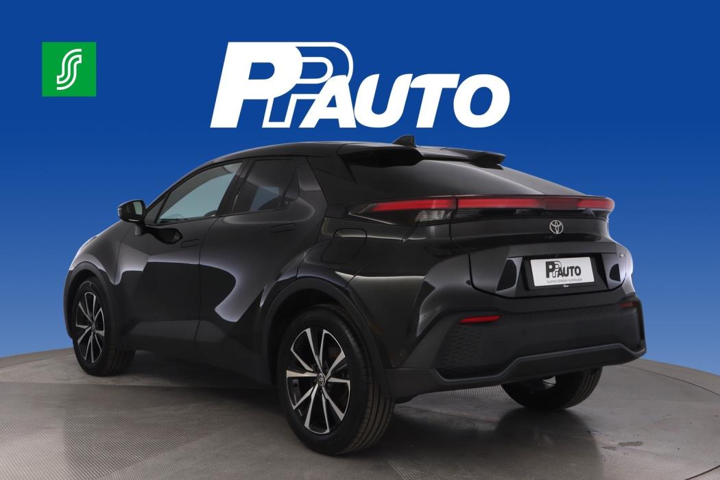 TOYOTA C-HR 2024