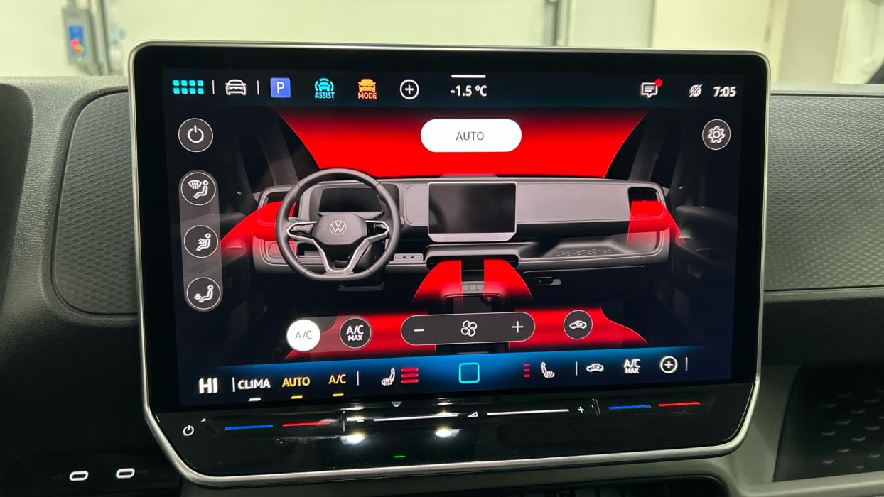 VOLKSWAGEN ID. Buzz Cargo 2025