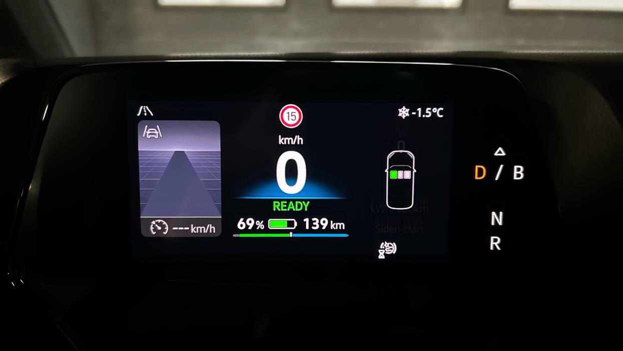 VOLKSWAGEN ID. Buzz Cargo 2025