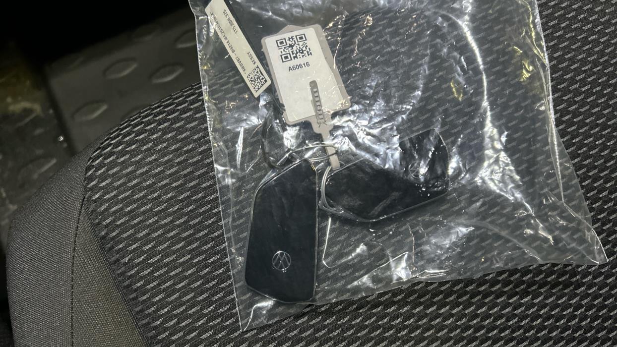 VOLKSWAGEN ID. Buzz Cargo 2025