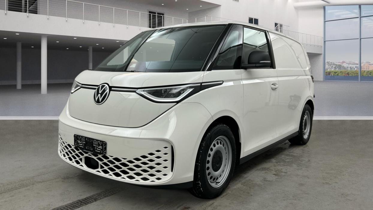VOLKSWAGEN ID. Buzz Cargo 2025