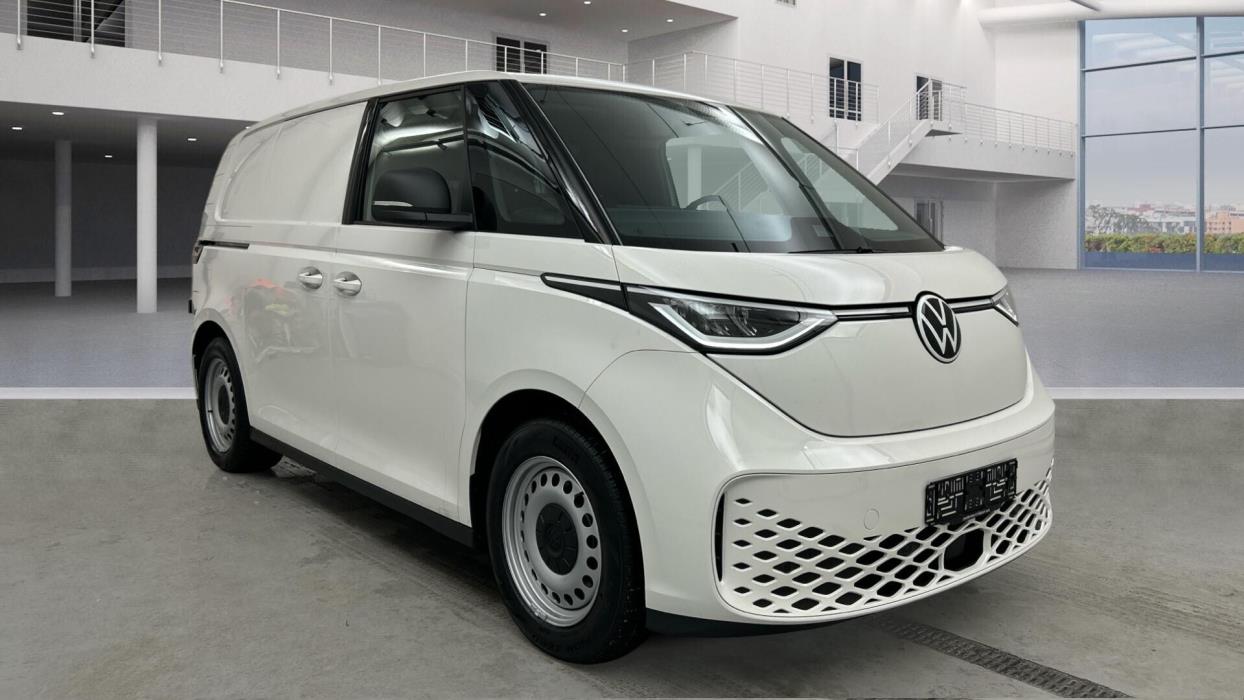 VOLKSWAGEN ID. Buzz Cargo 2025
