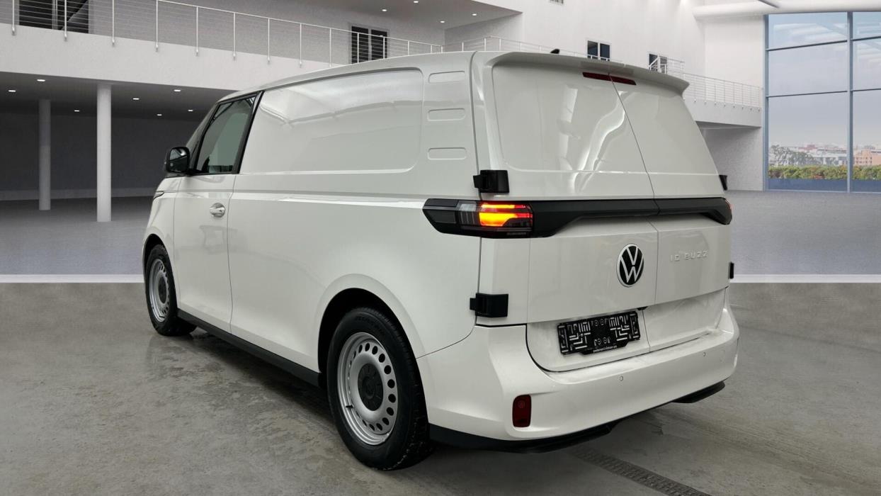 VOLKSWAGEN ID. Buzz Cargo 2025