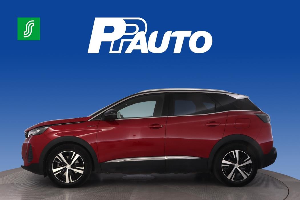 PEUGEOT 3008 2023