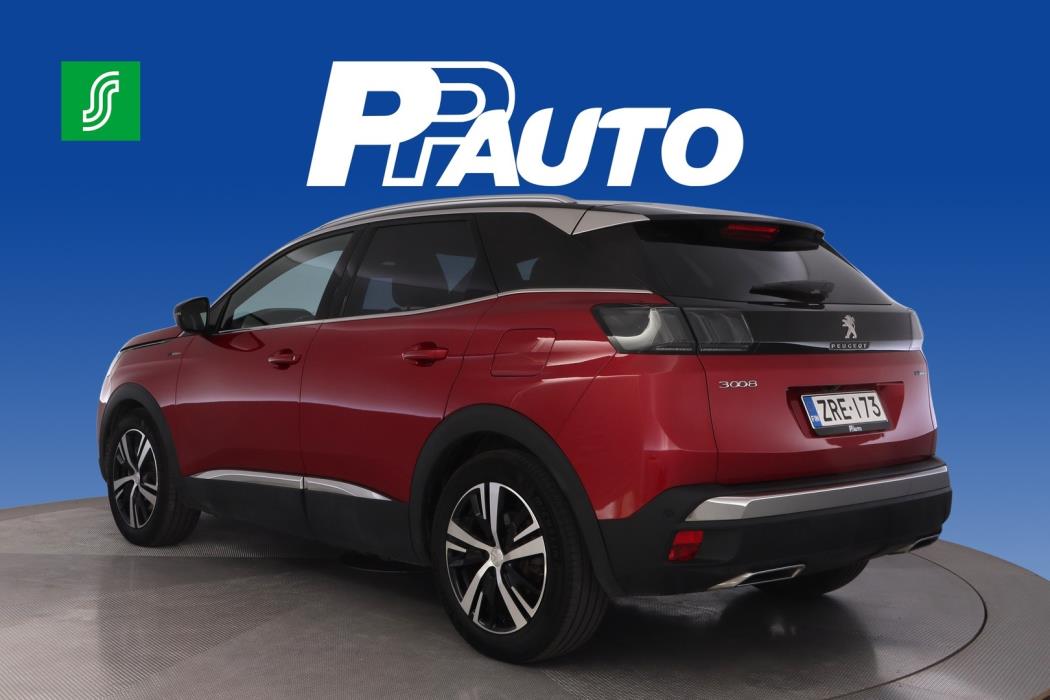 PEUGEOT 3008 2023