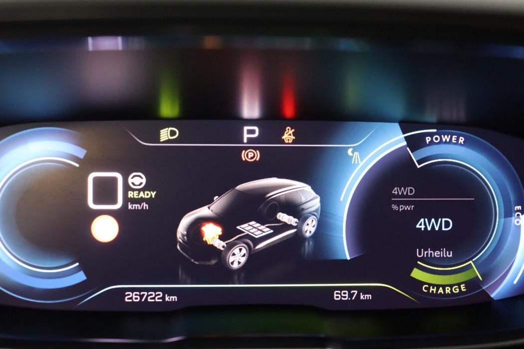 PEUGEOT 3008 2023