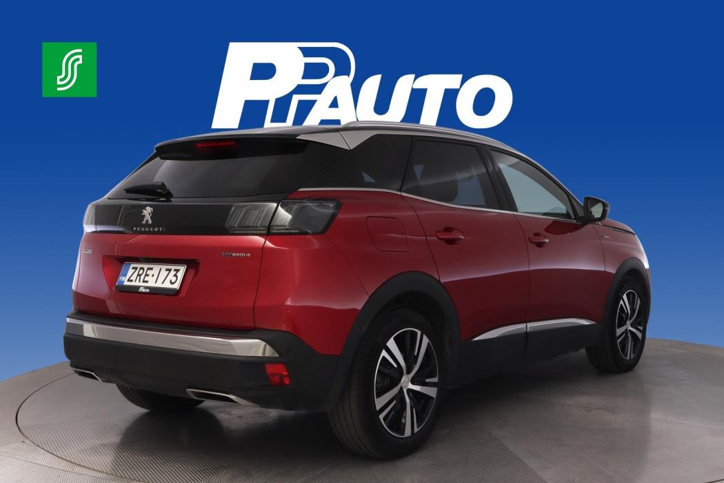 PEUGEOT 3008 2023