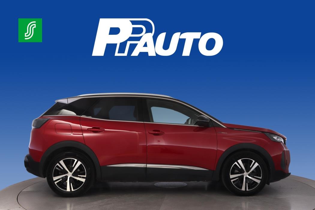 PEUGEOT 3008 2023
