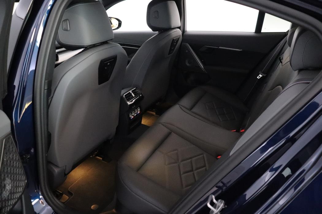 BMW I5 M60 2025