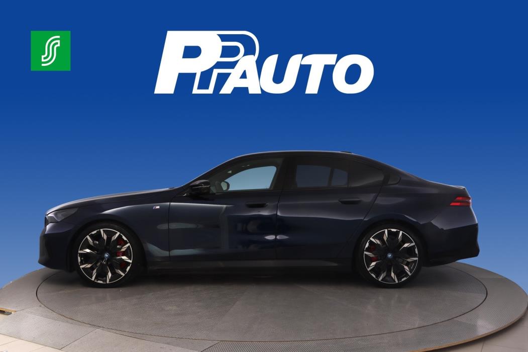 BMW I5 M60 2025