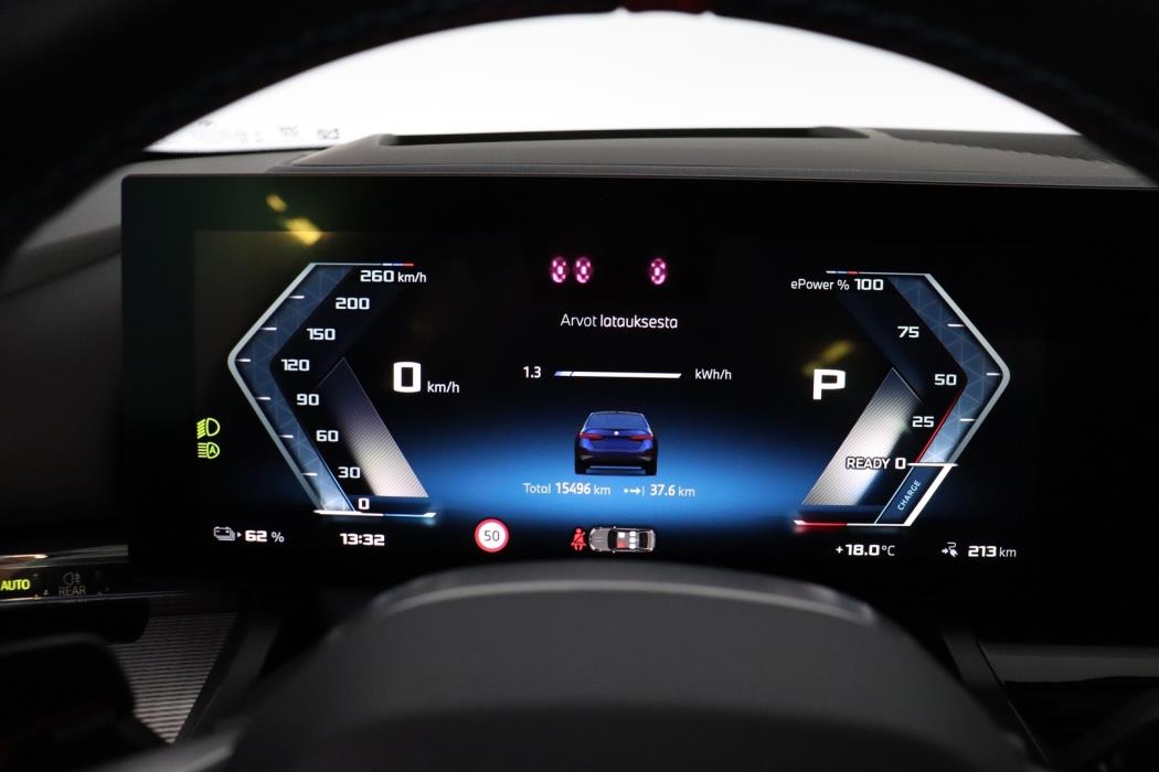 BMW I5 M60 2025