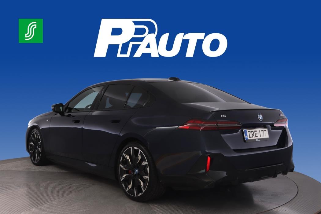 BMW I5 M60 2025