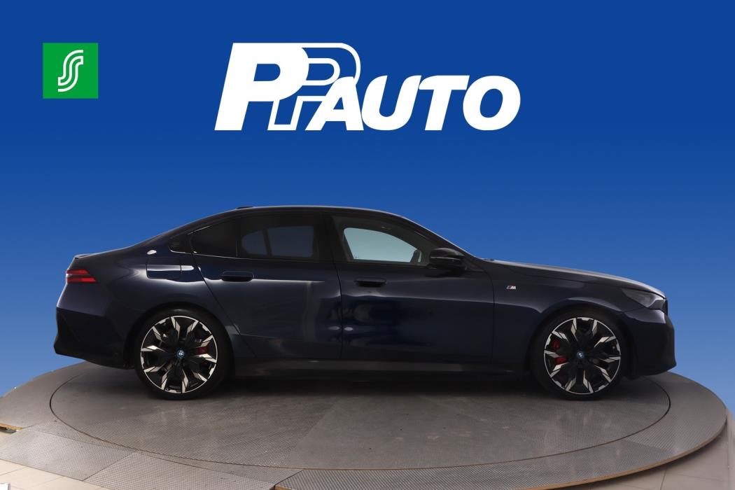 BMW I5 M60 2025
