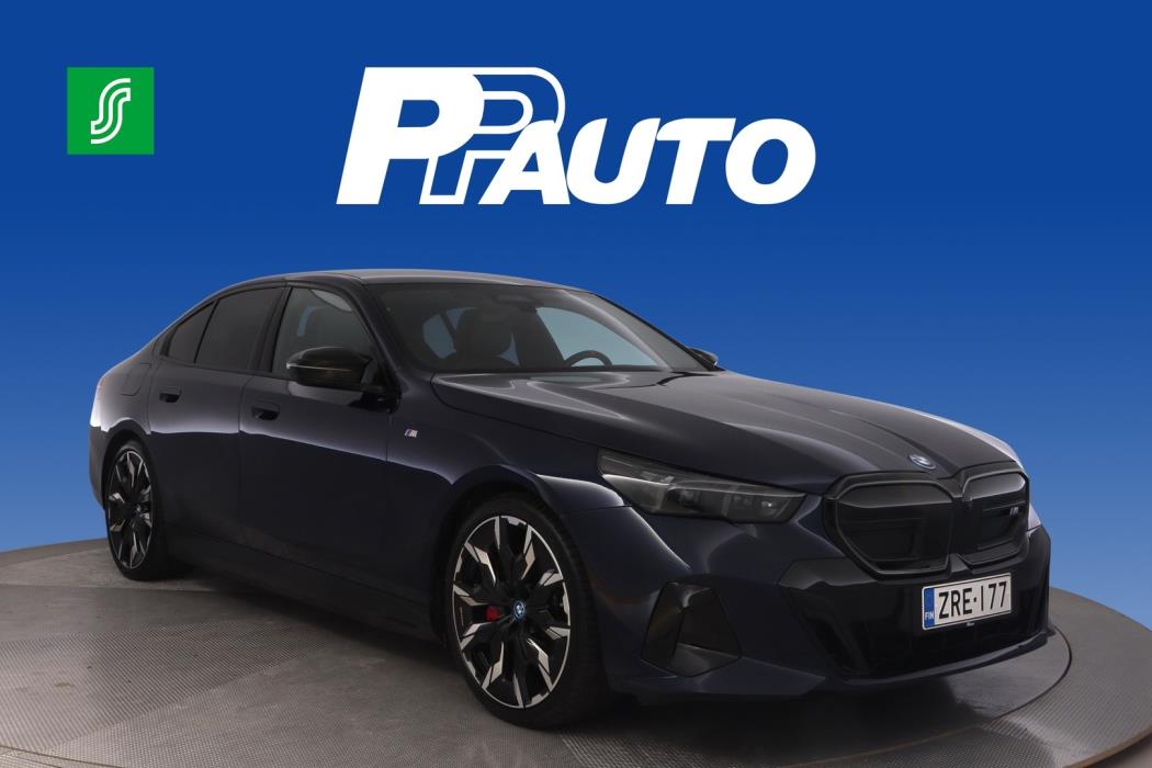 BMW I5 M60 2025