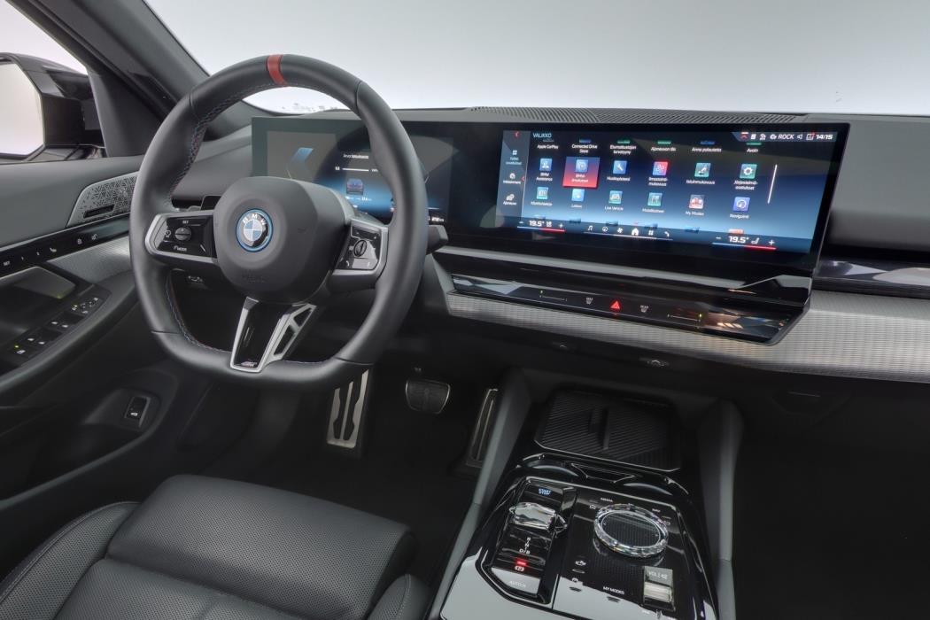 BMW I5 M60 2025