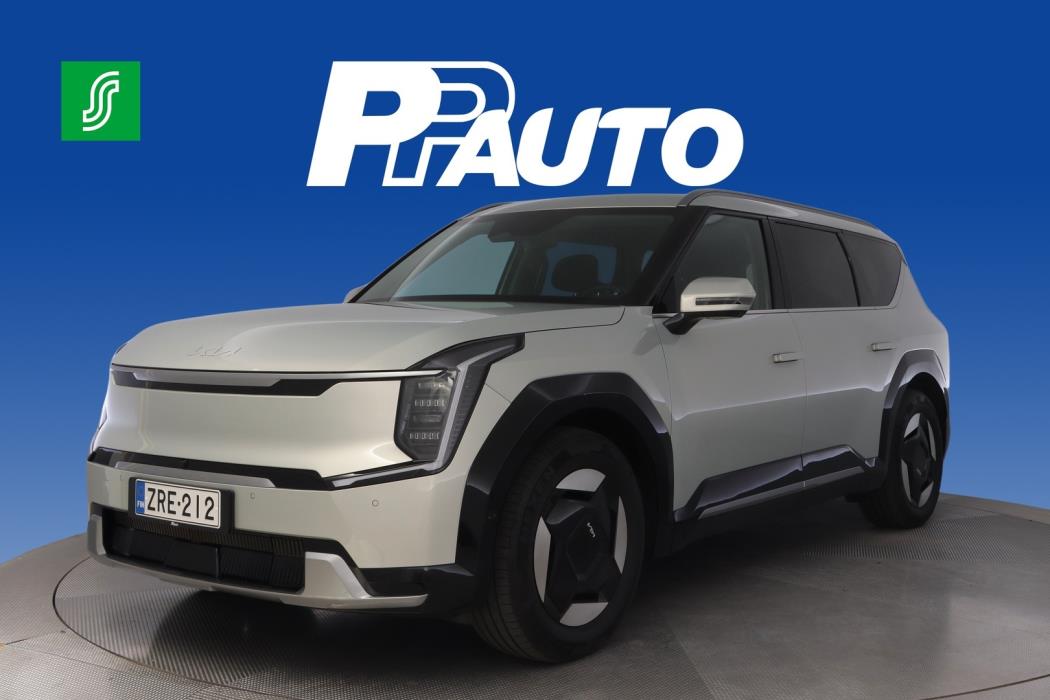 KIA EV9 2025