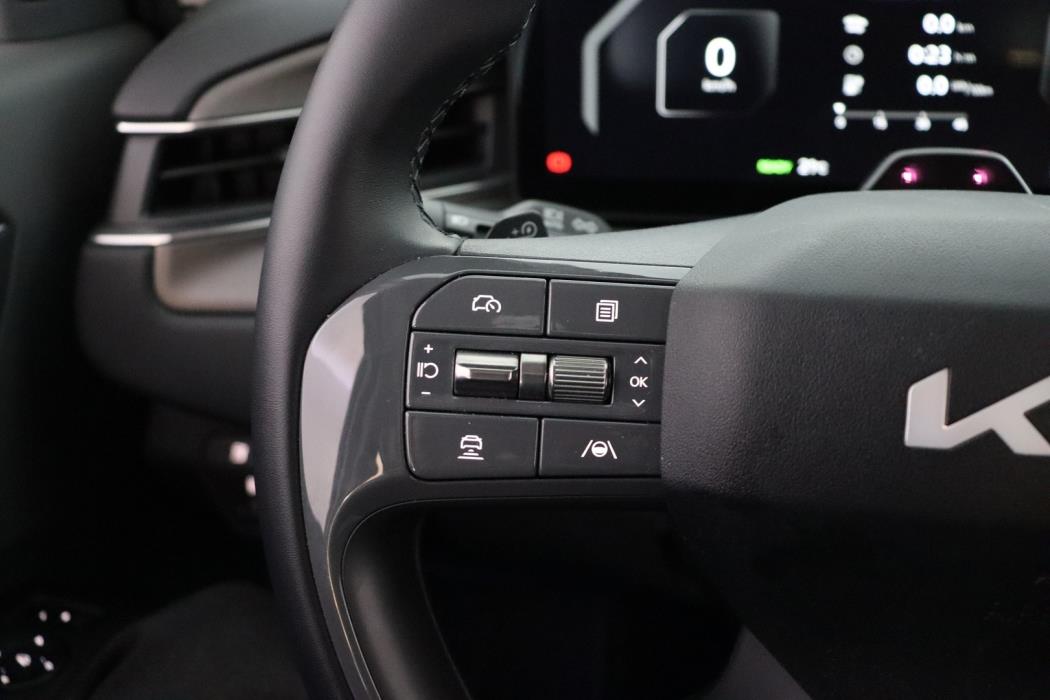 KIA EV9 2025