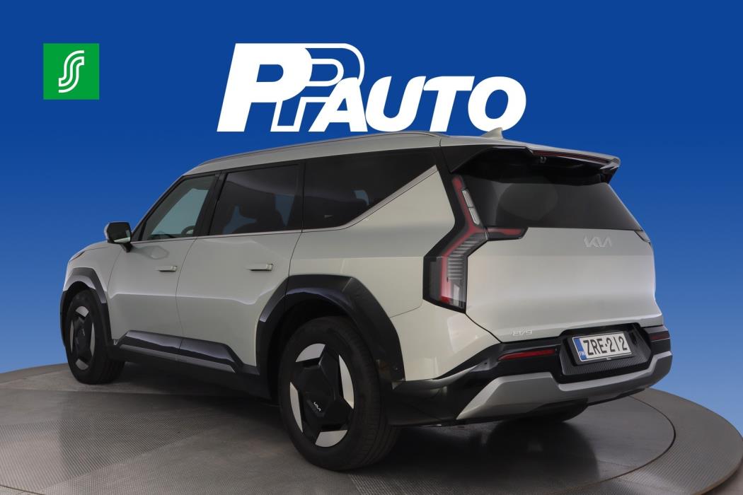 KIA EV9 2025