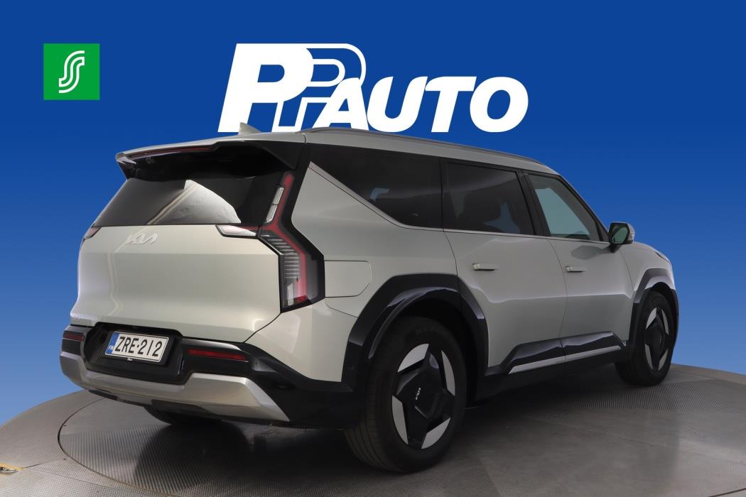 KIA EV9 2025