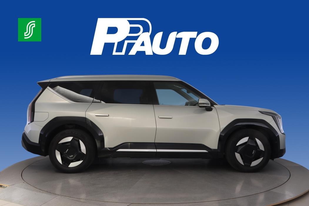 KIA EV9 2025
