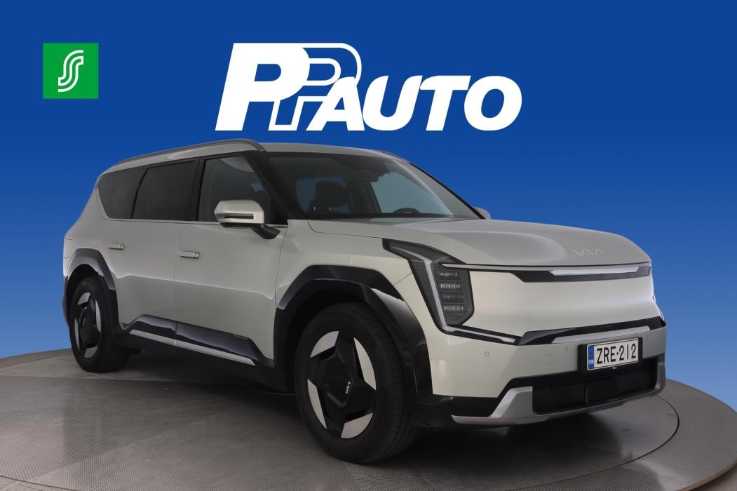 KIA EV9 2025