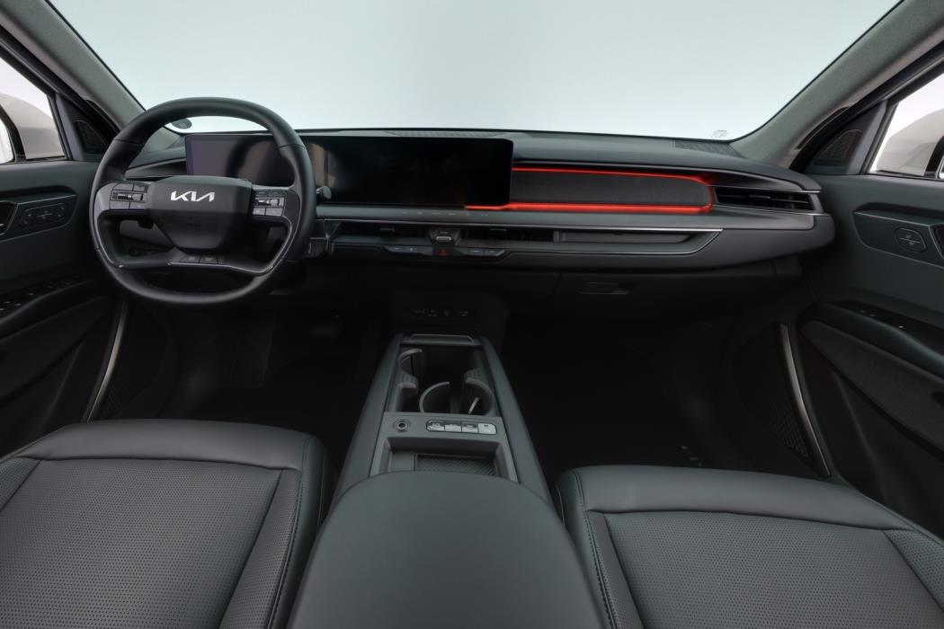 KIA EV9 2025