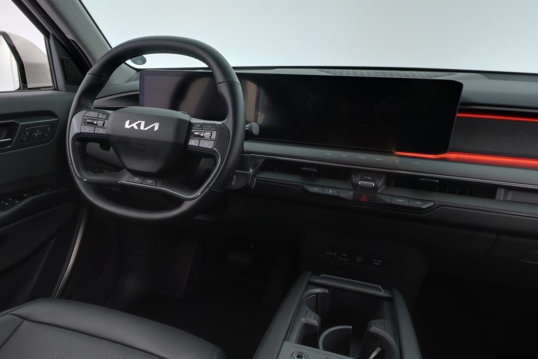 KIA EV9 2025