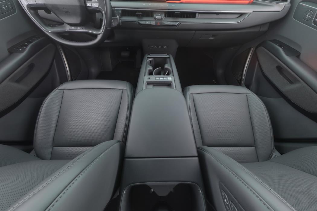 KIA EV9 2025