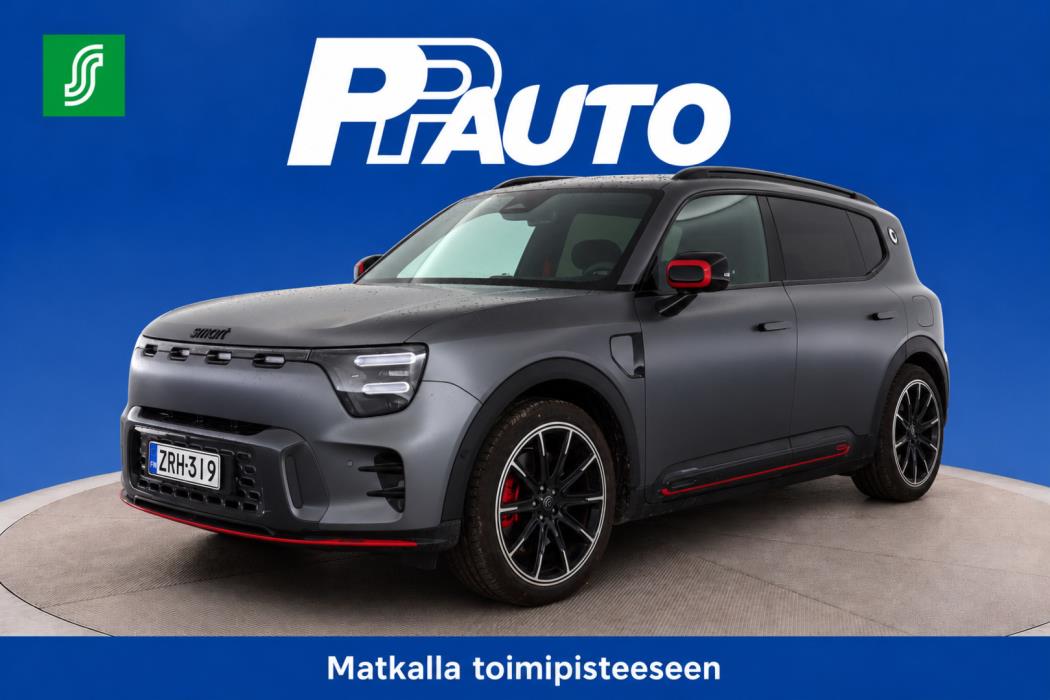 SMART #5 2026