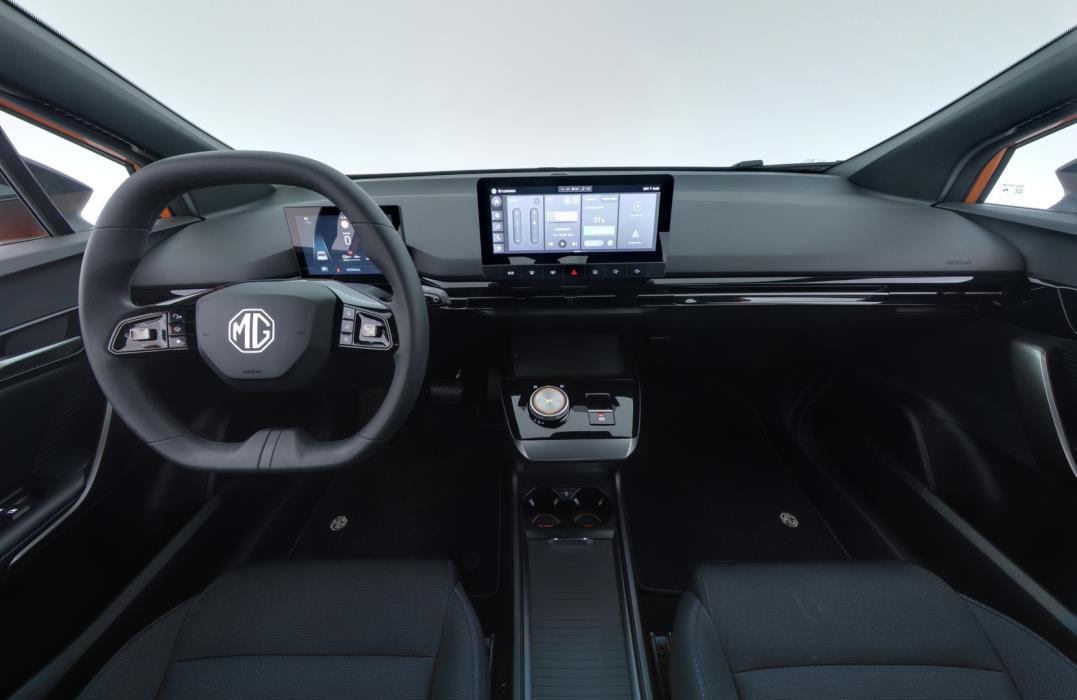 MG MG4 2024