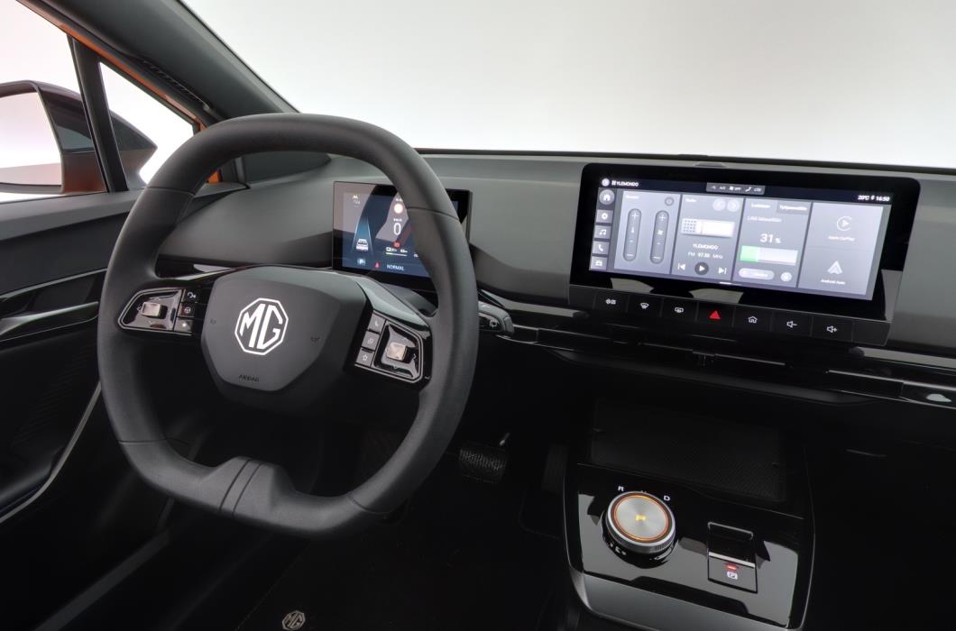 MG MG4 2024