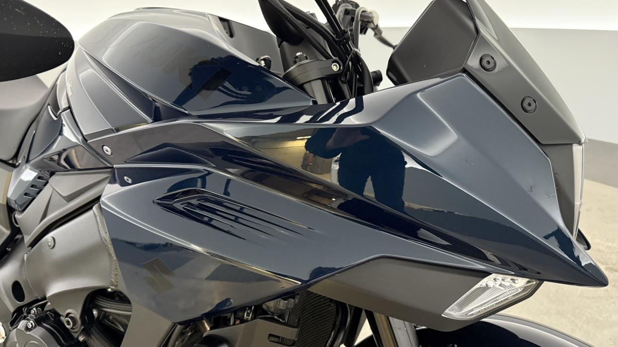 SUZUKI GSX-S 2020