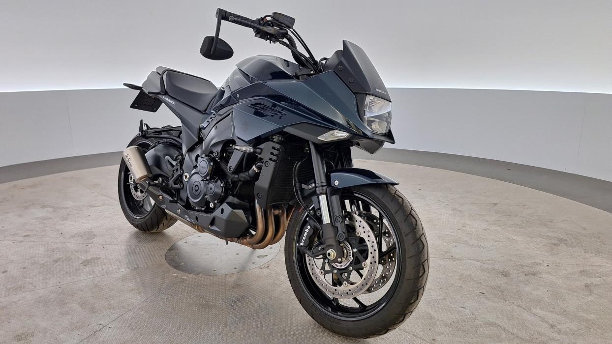SUZUKI GSX-S 2020