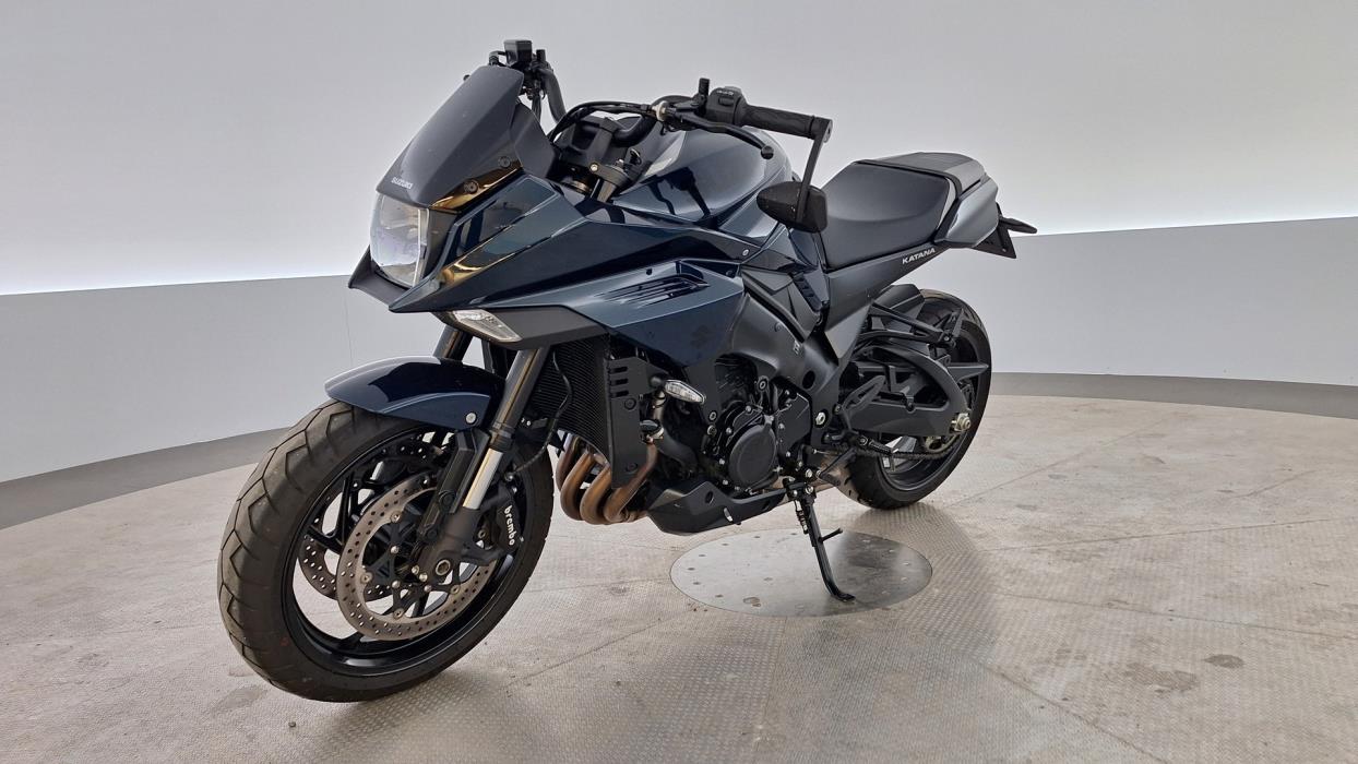 SUZUKI GSX-S 2020