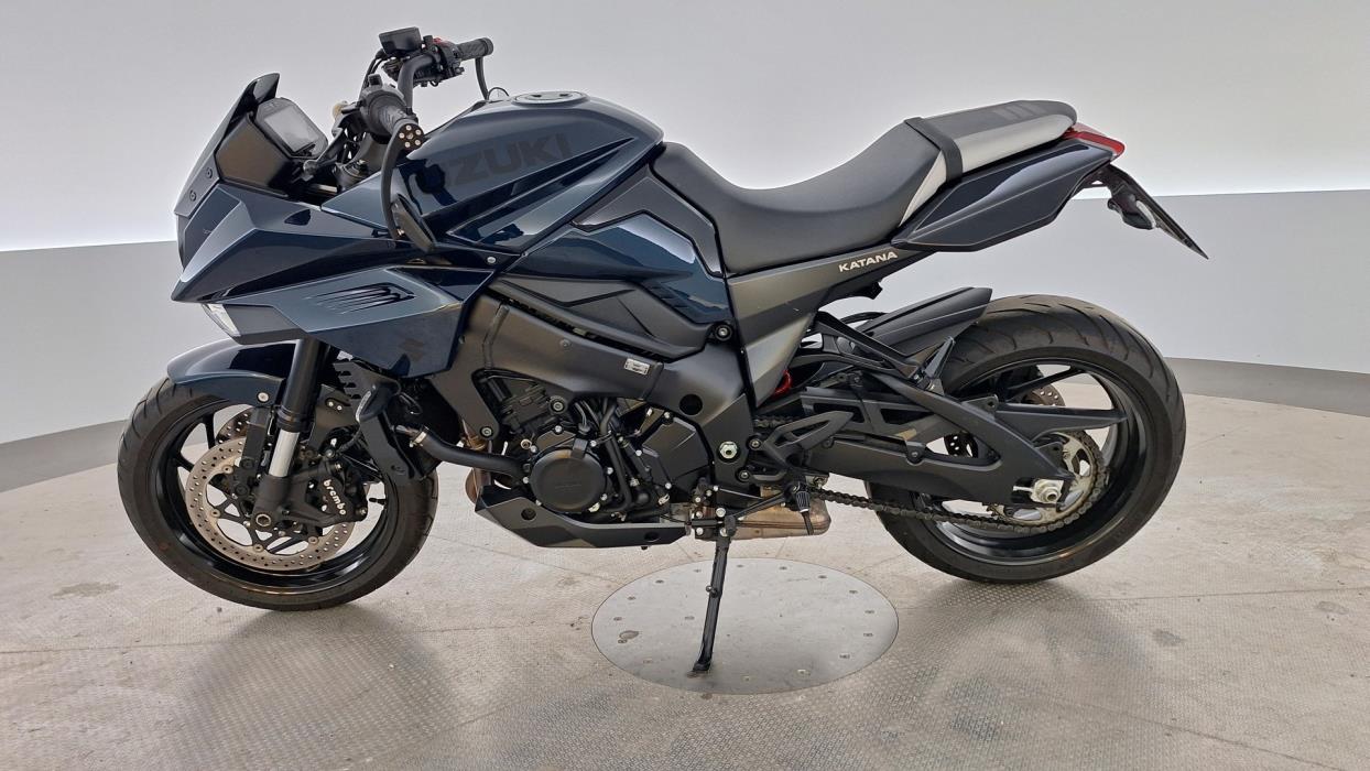 SUZUKI GSX-S 2020