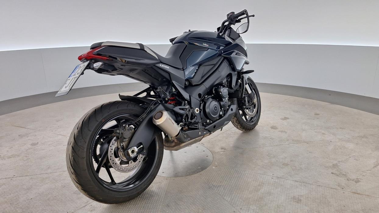 SUZUKI GSX-S 2020