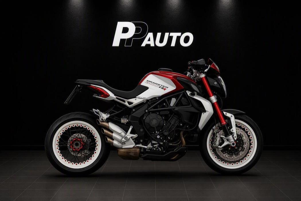 MV AGUSTA Brutale 2016