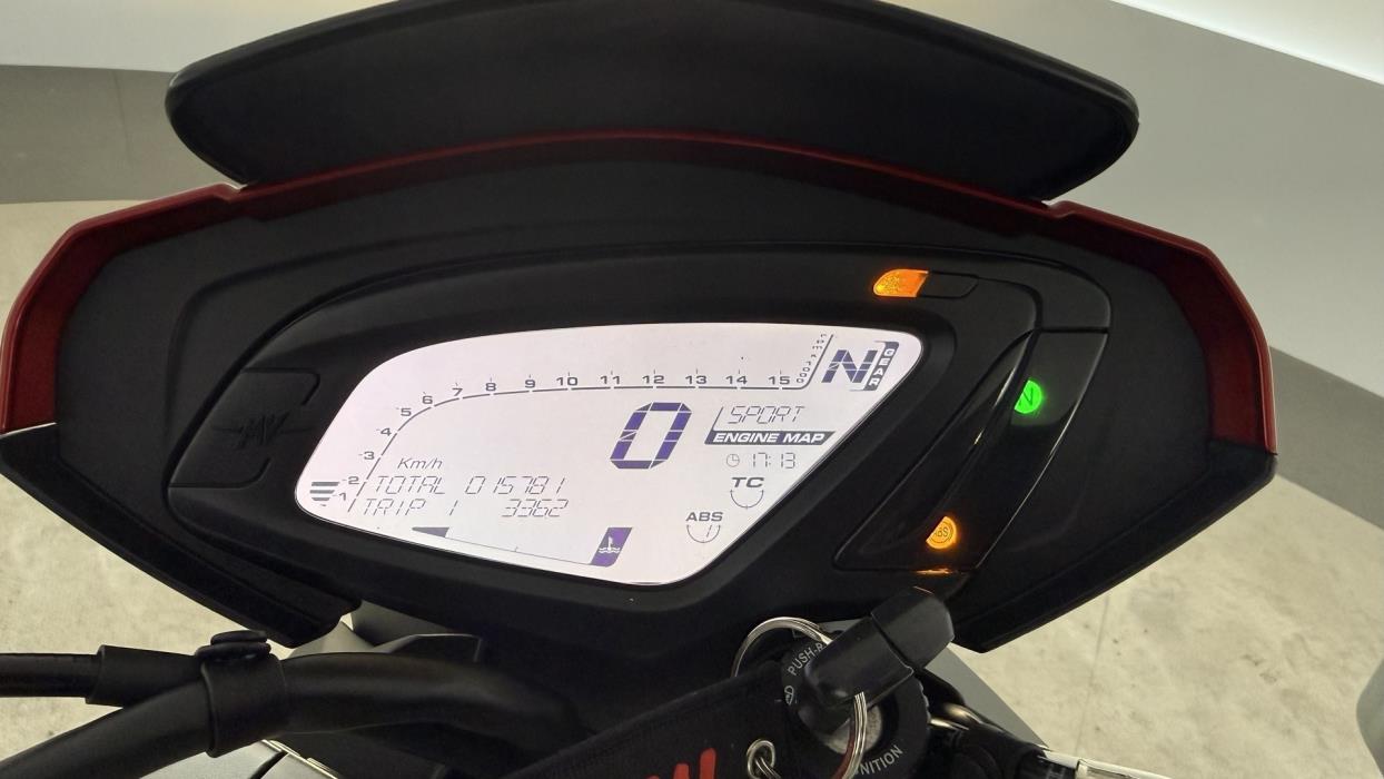 MV AGUSTA Brutale 2016
