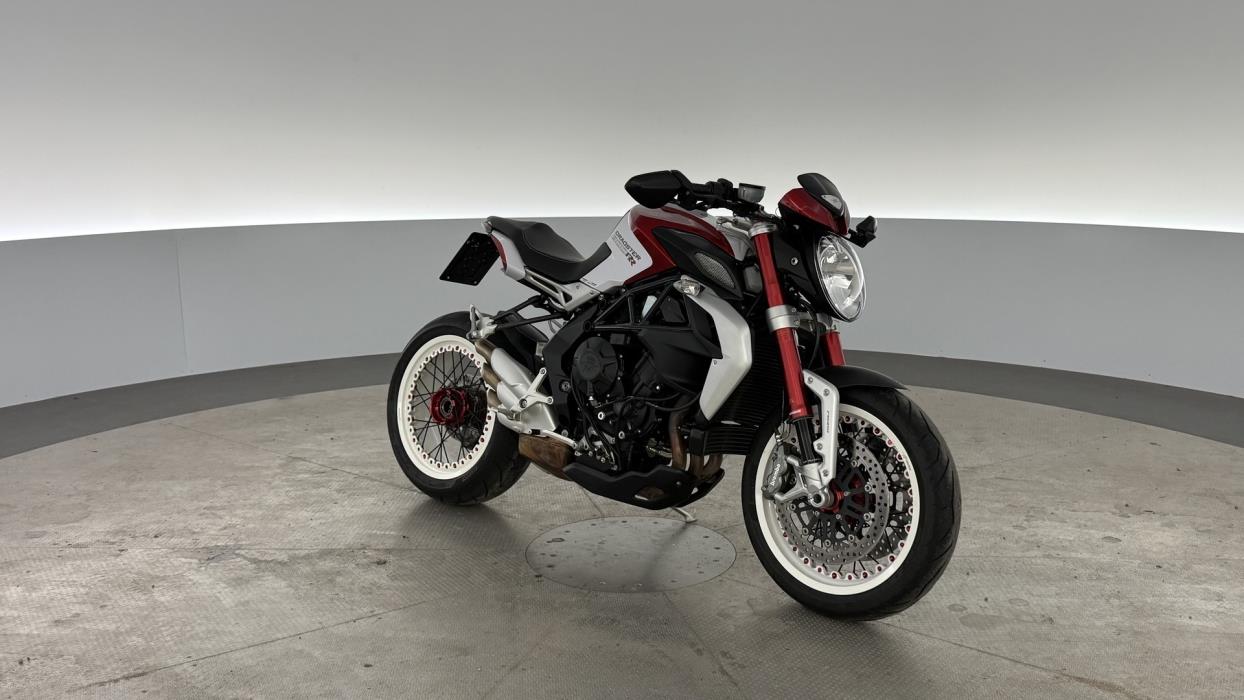 MV AGUSTA Brutale 2016