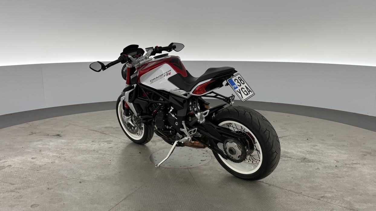 MV AGUSTA Brutale 2016