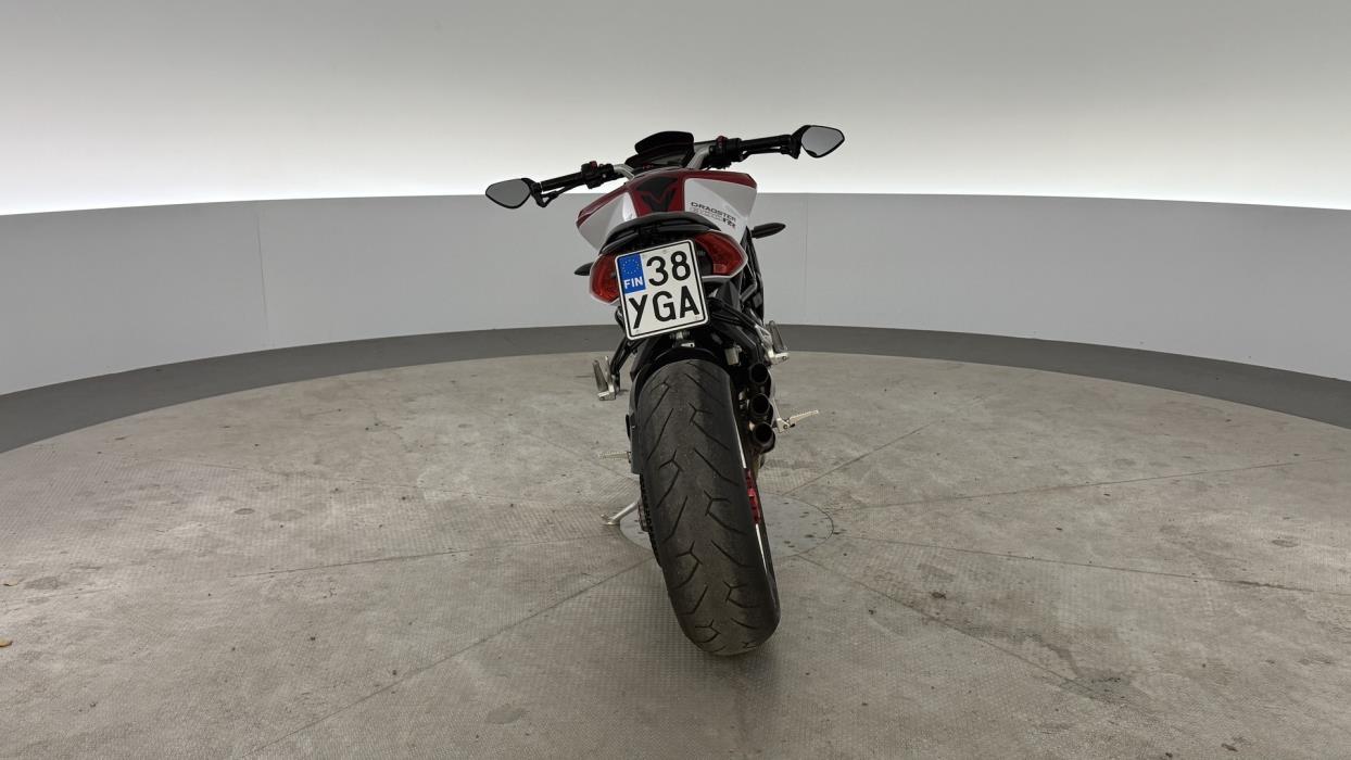 MV AGUSTA Brutale 2016