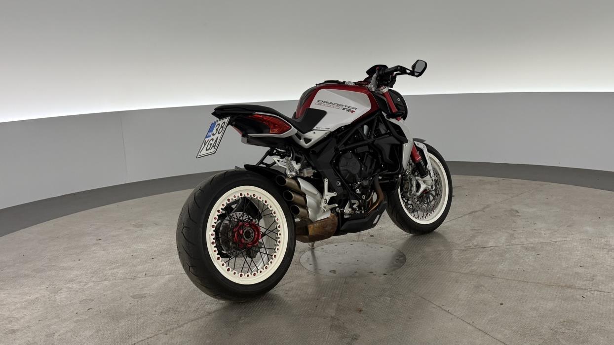 MV AGUSTA Brutale 2016