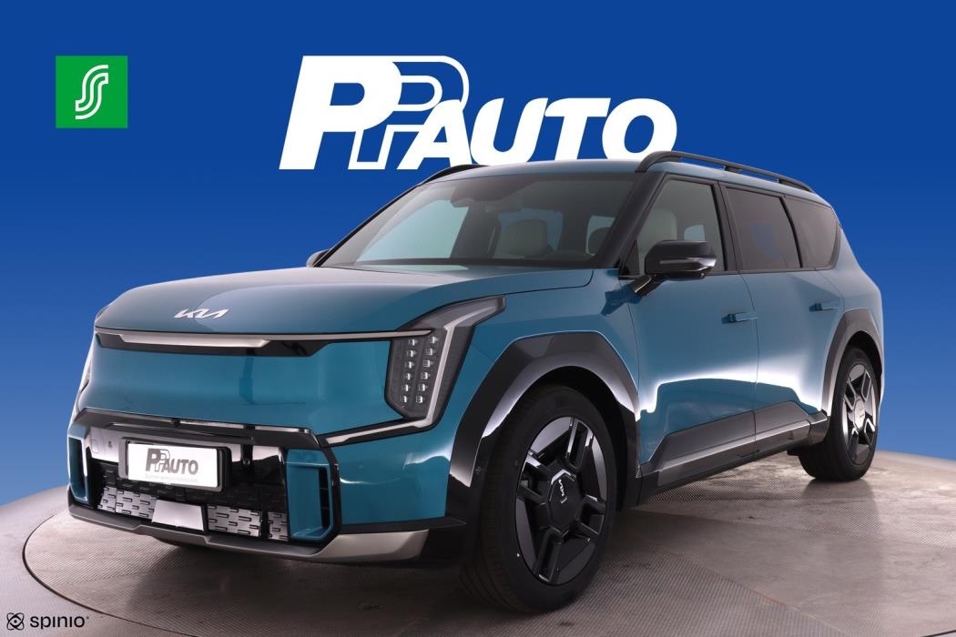 KIA EV9 2026