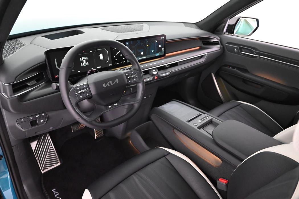 KIA EV9 2026