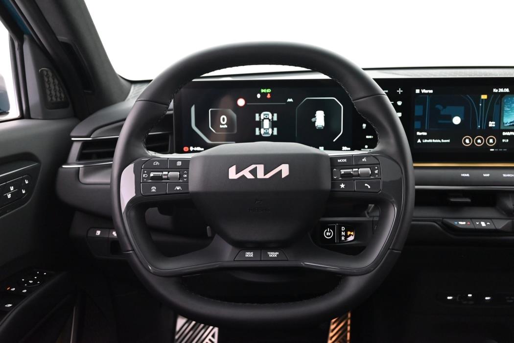 KIA EV9 2026