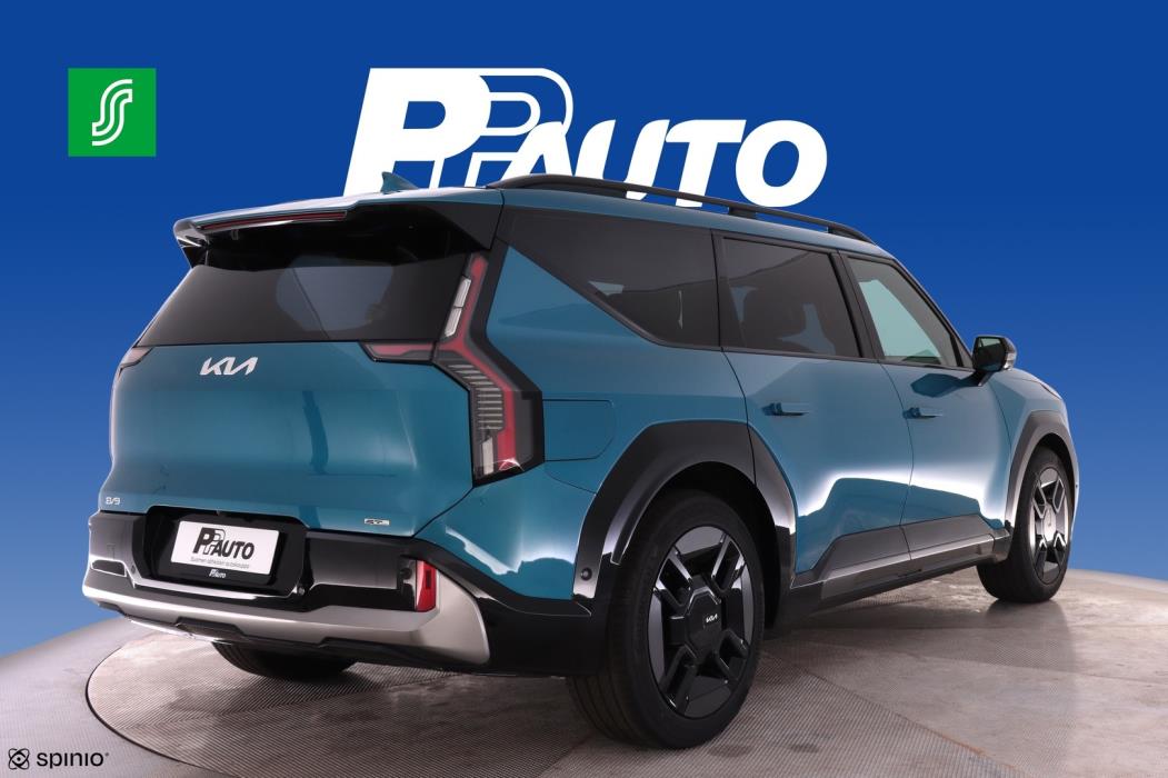 KIA EV9 2026