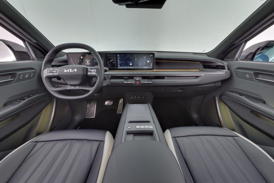 KIA EV9 2026
