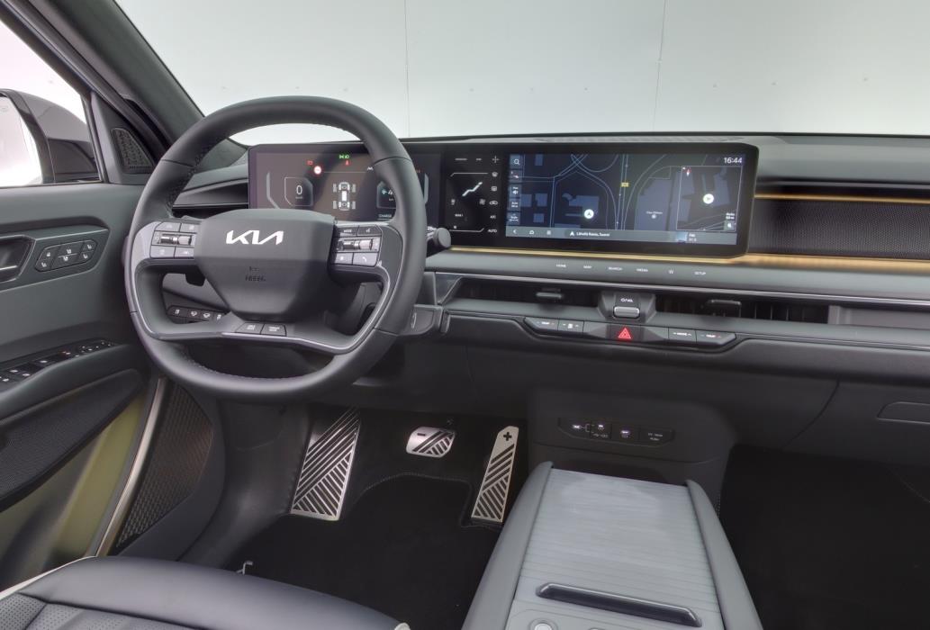 KIA EV9 2026