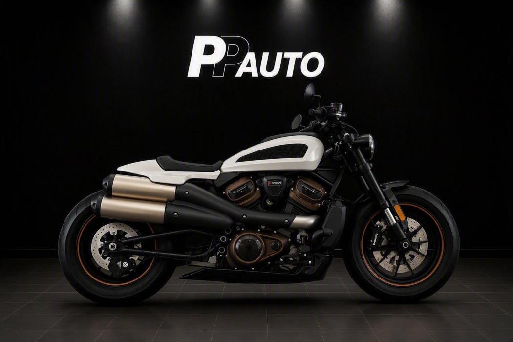 HARLEY-DAVIDSON SPORTSTER 2022